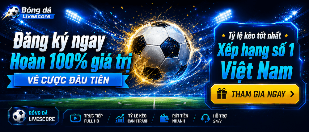 Trực tiếp Ružomberok vs Malženice 24/06/2026 - bóng đá trận tv - Xem trực tiếp bóng đá full HD, link xem bóng đá trực tuyến hôm nay miễn phí tại bóng đá trận tv